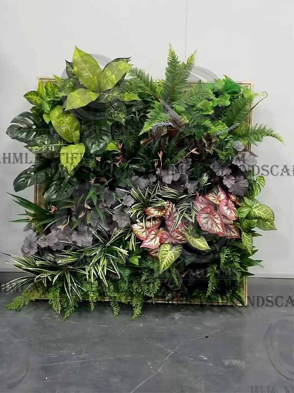 GREEN WALL