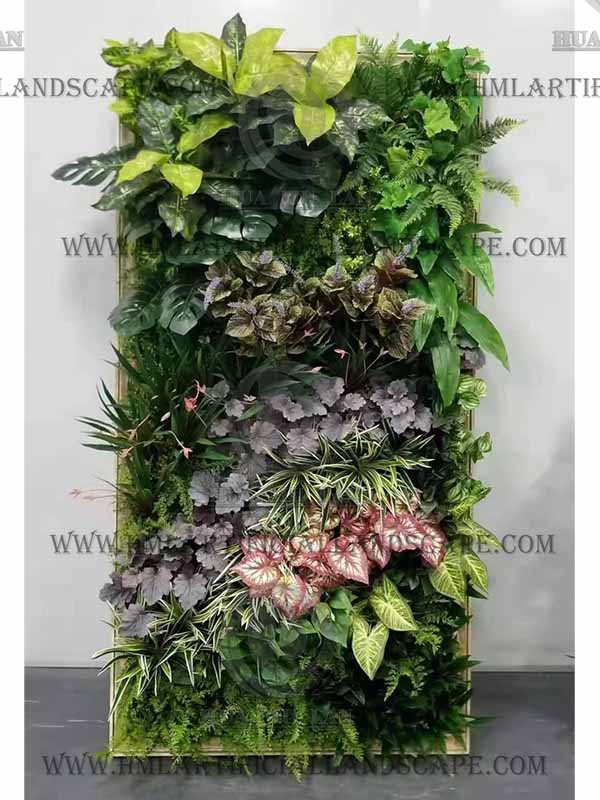 GREEN WALL